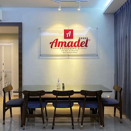 Amadel Residence 爱媄德民宿 16 Malacca Esterno foto