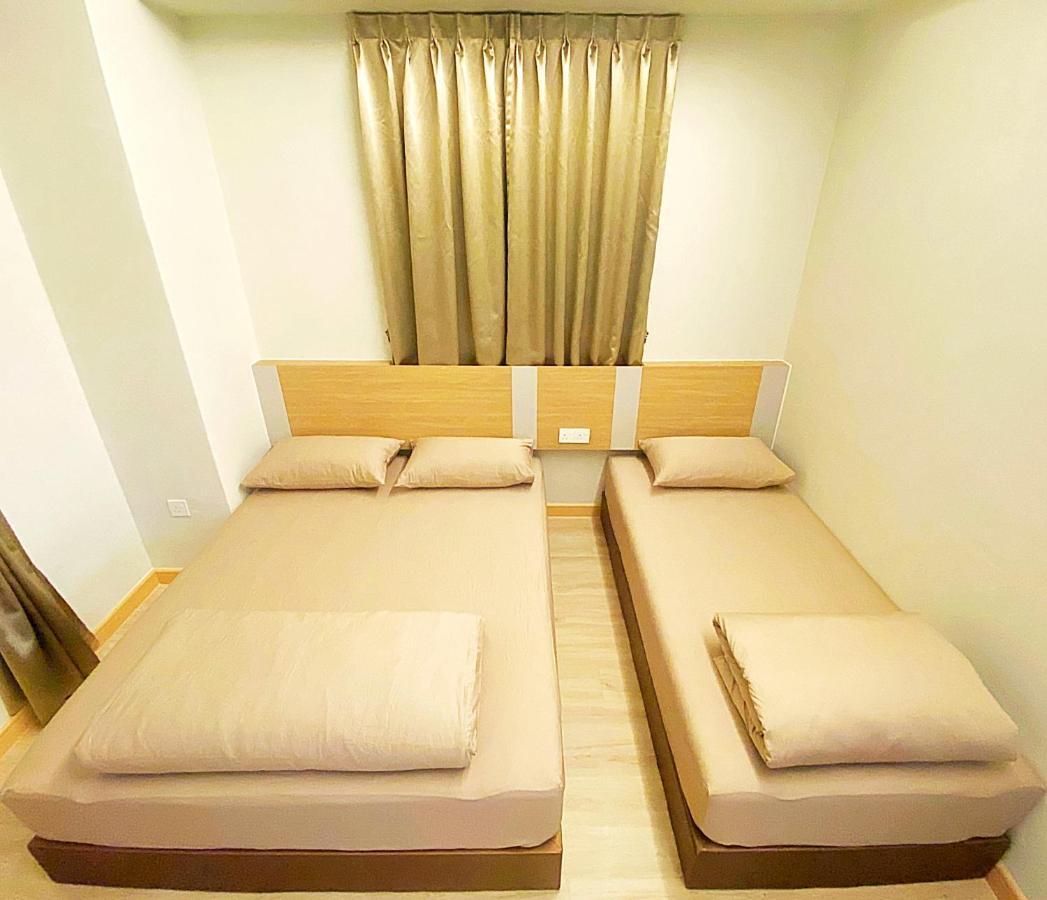 Amadel Residence 爱媄德民宿 16 Malacca Esterno foto