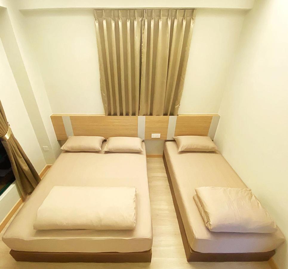 Amadel Residence 爱媄德民宿 16 Malacca Esterno foto