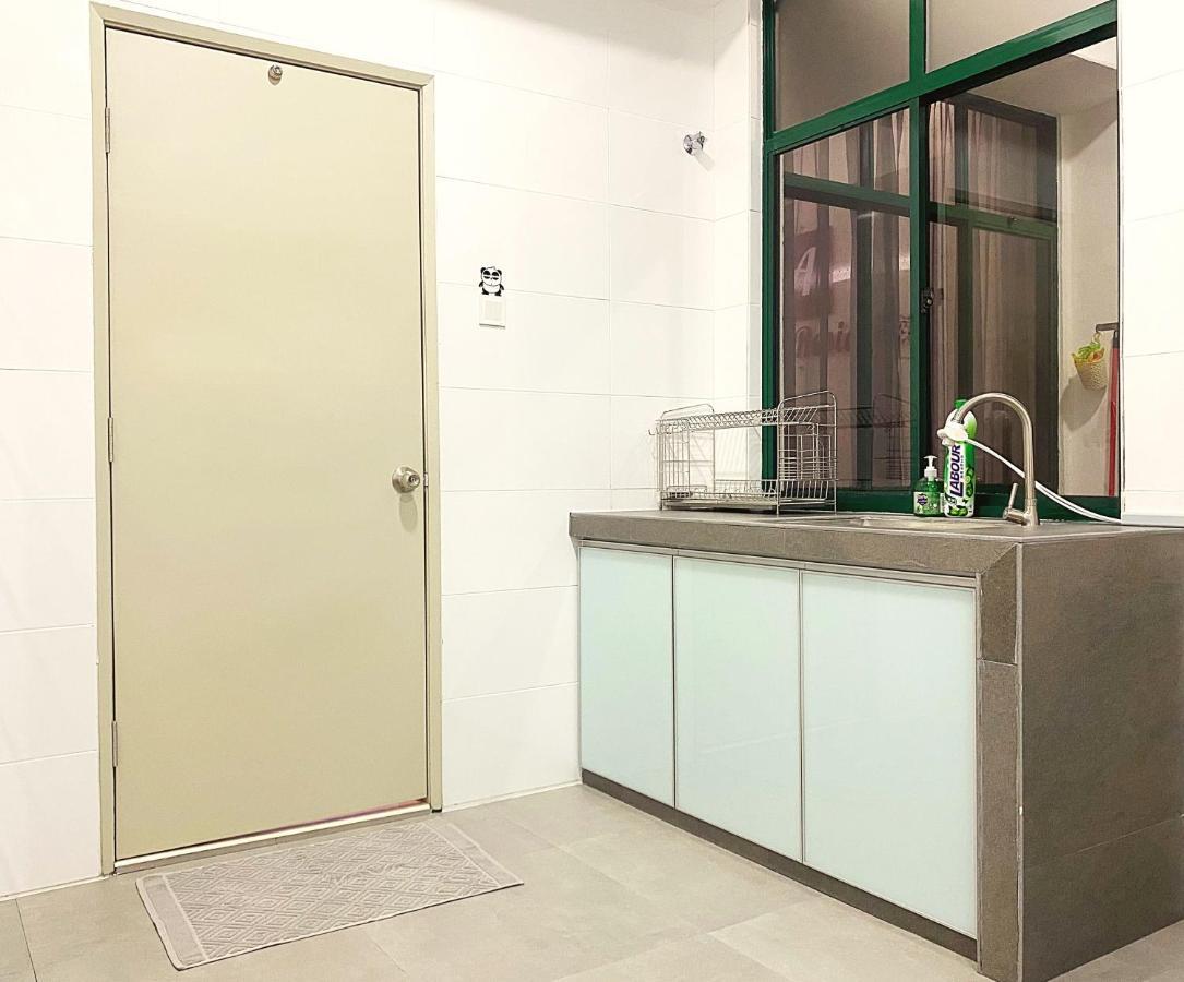 Amadel Residence 爱媄德民宿 16 Malacca Esterno foto