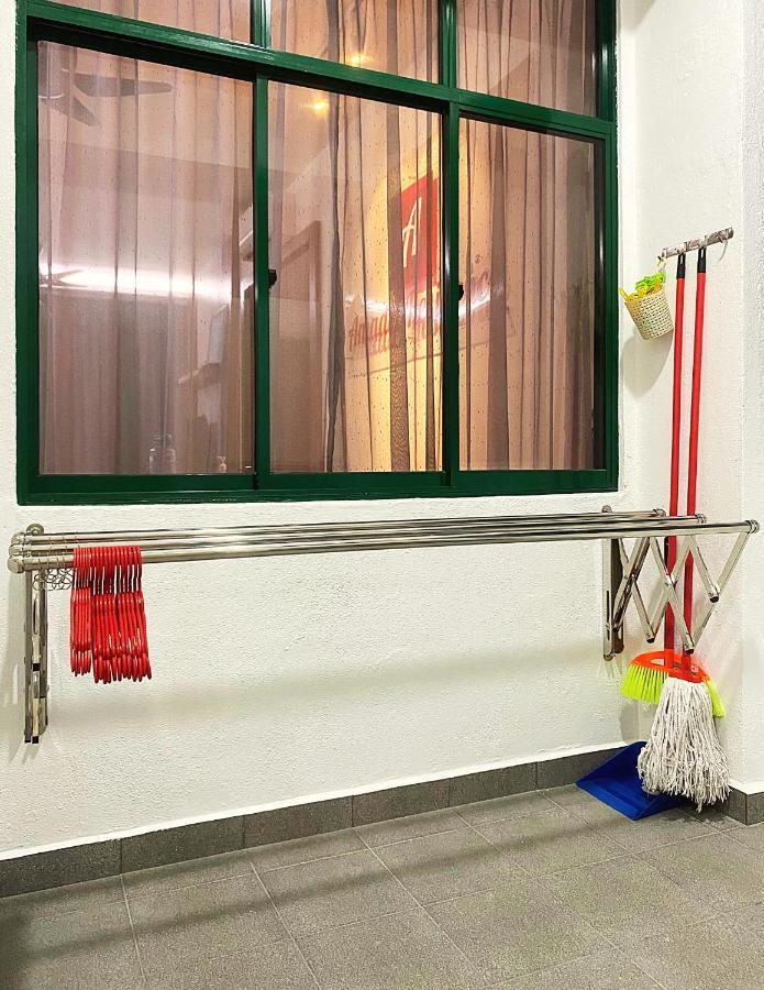 Amadel Residence 爱媄德民宿 16 Malacca Esterno foto