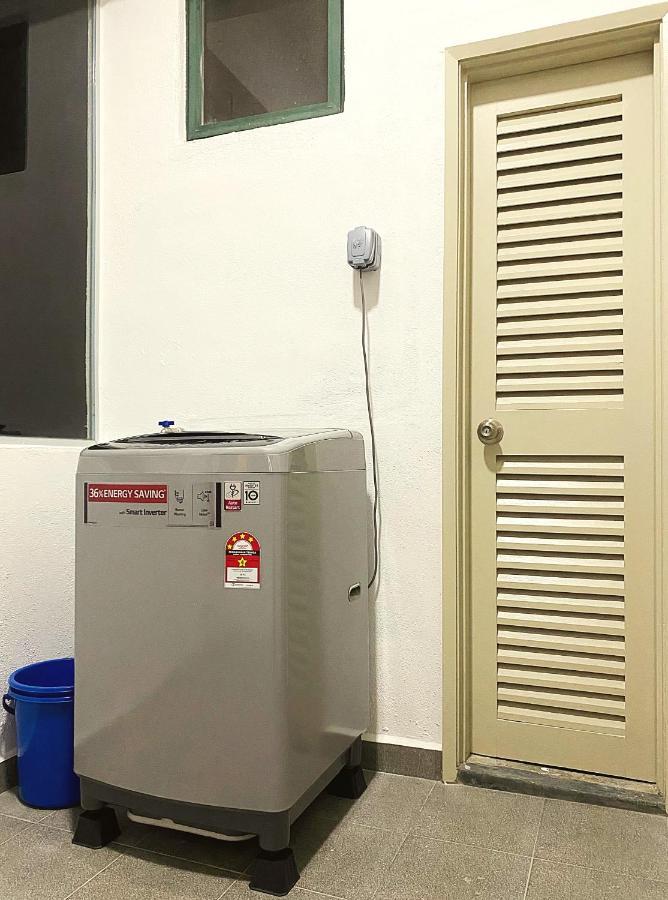 Amadel Residence 爱媄德民宿 16 Malacca Esterno foto
