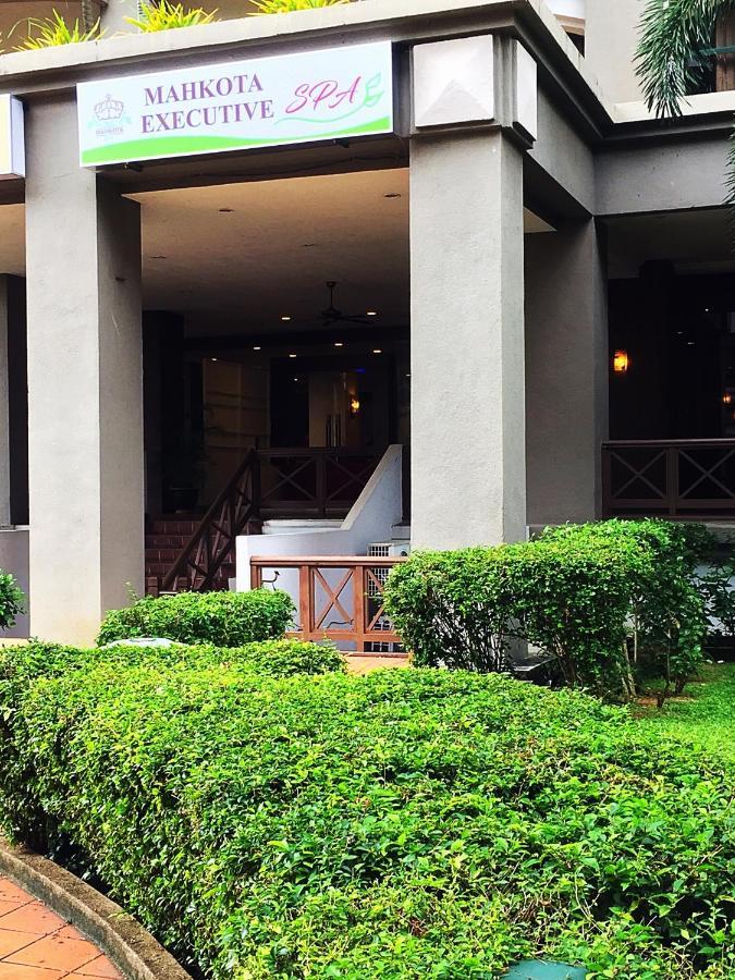 Amadel Residence 爱媄德民宿 16 Malacca Esterno foto