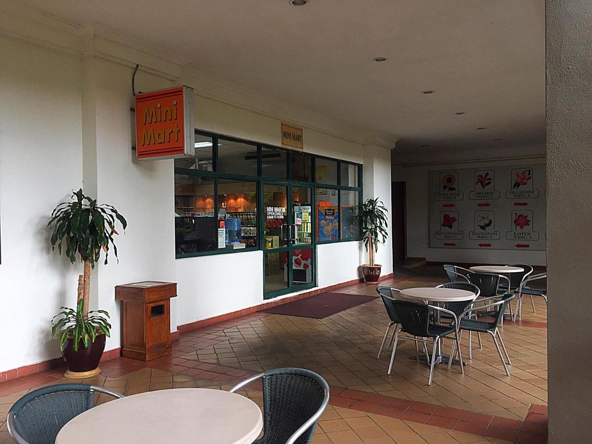 Amadel Residence 爱媄德民宿 16 Malacca Esterno foto