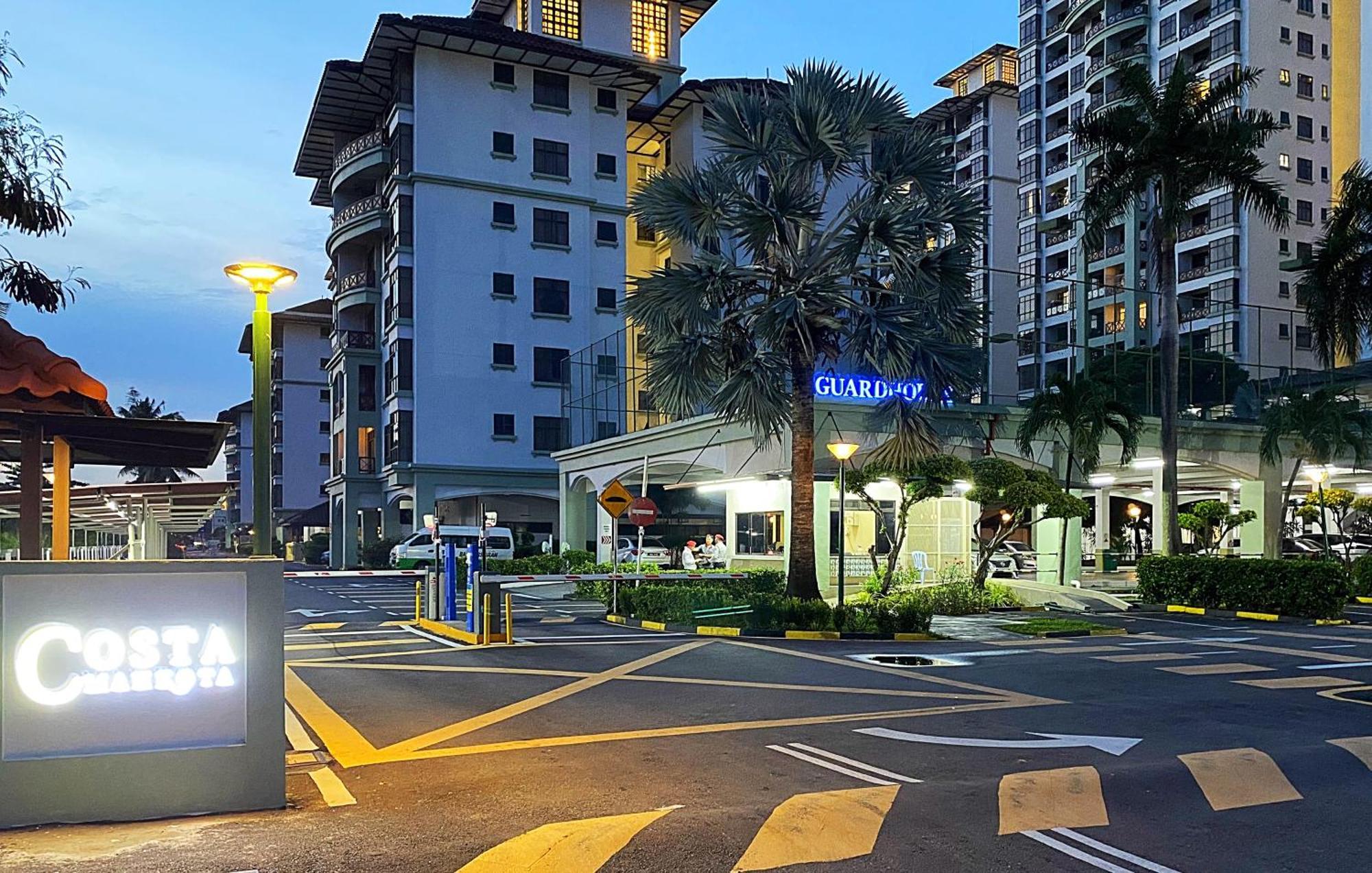 Amadel Residence 爱媄德民宿 16 Malacca Esterno foto
