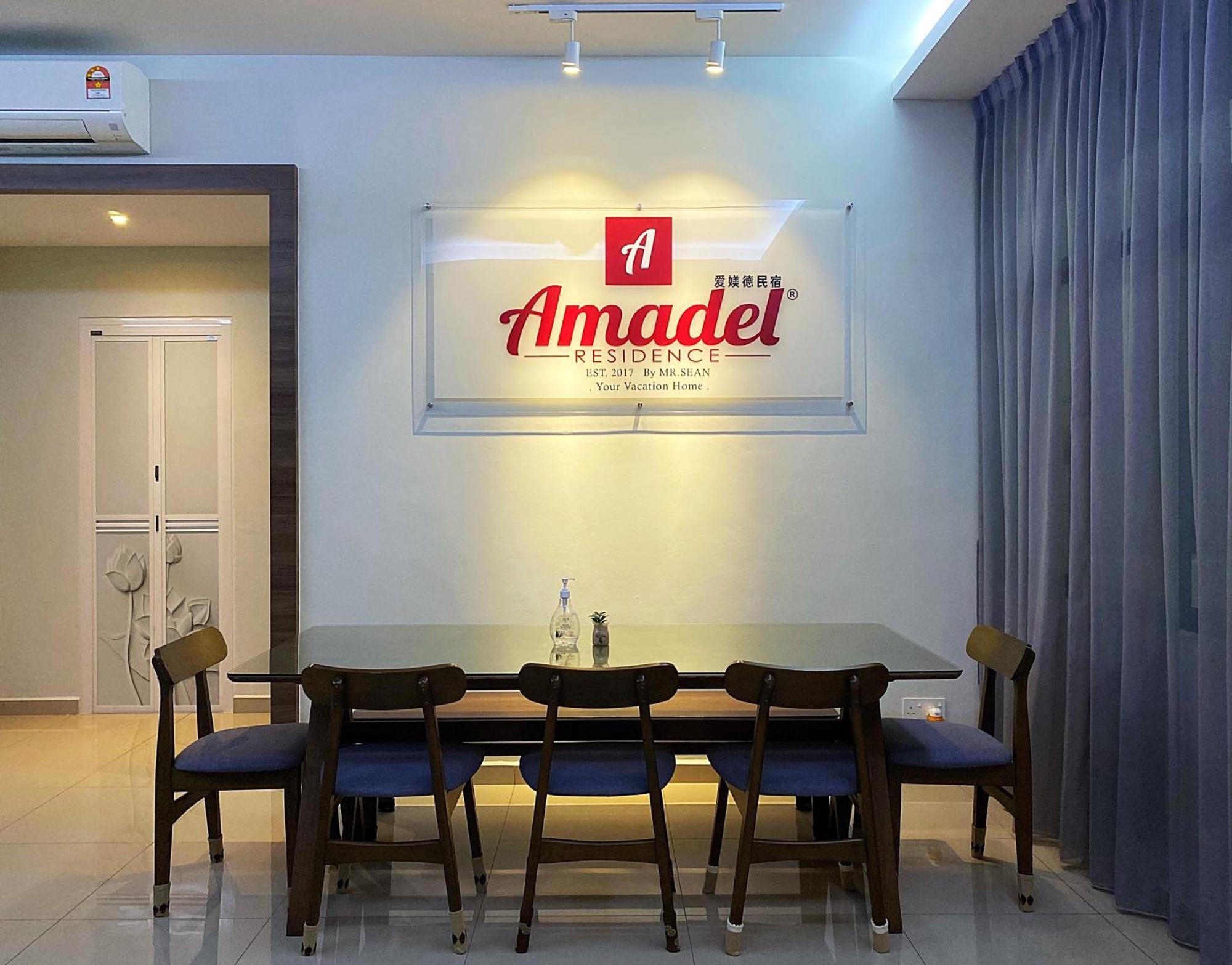 Amadel Residence 爱媄德民宿 16 Malacca Esterno foto